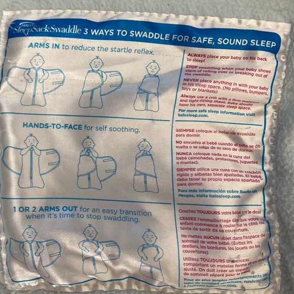 Halo Sleepsack - Picture 3 of 4